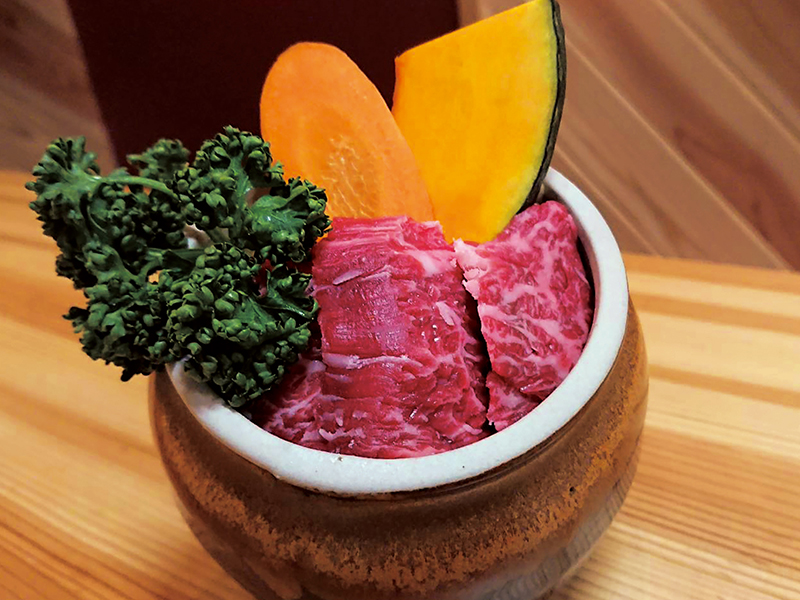 焼肉炙り庵 神衛門