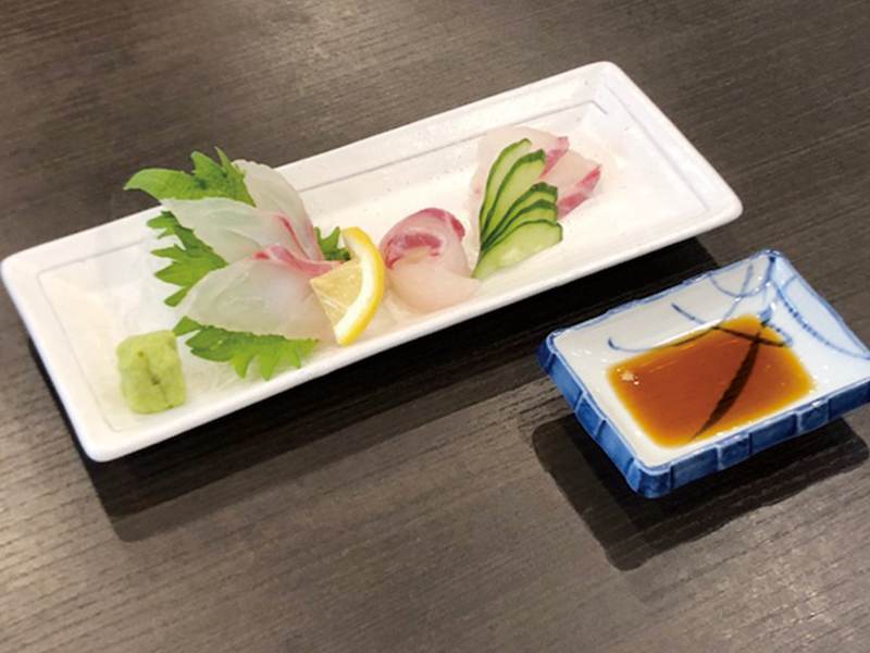天晴水産 ぽっぽ家