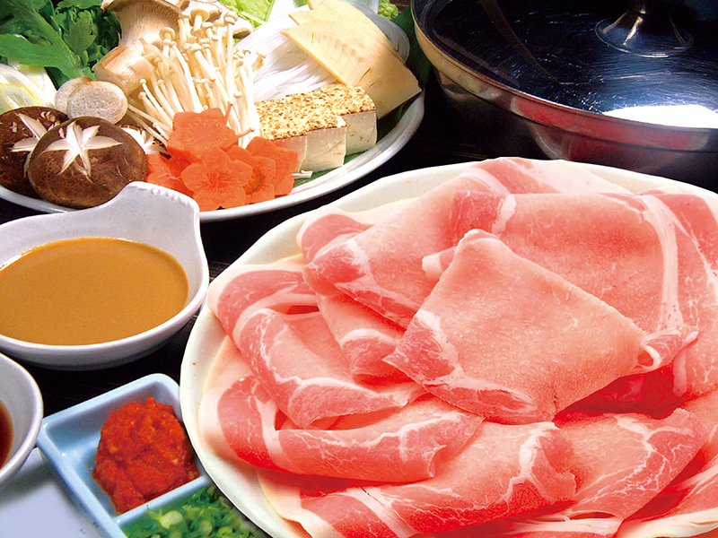 しゃぶしゃぶ食べ放題 但馬屋