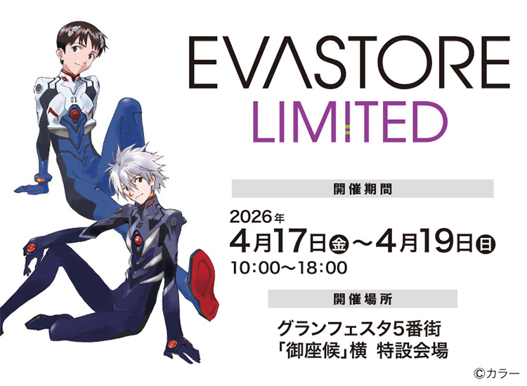 EVASTORE LIMITED