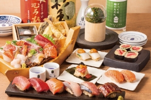 鮨 酒 肴 杉玉