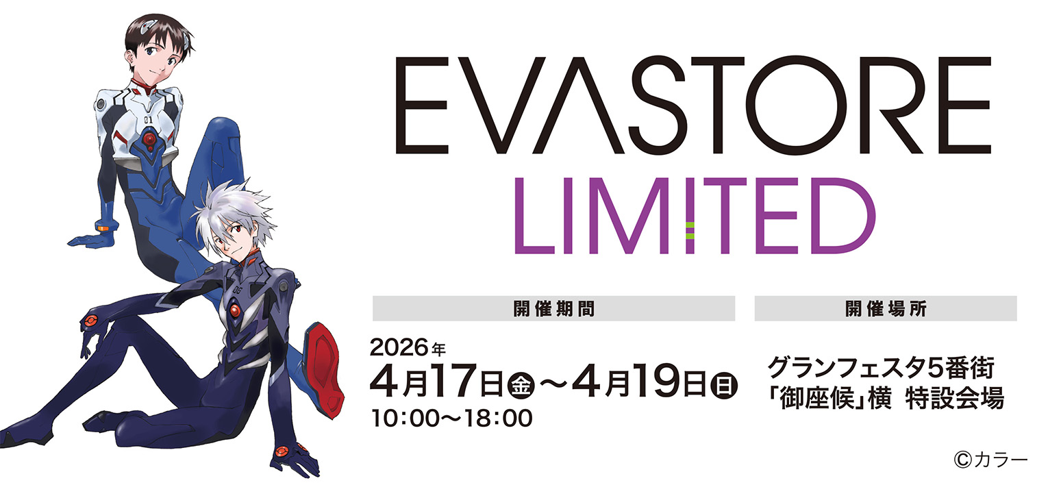 EVASTORE LIMITED